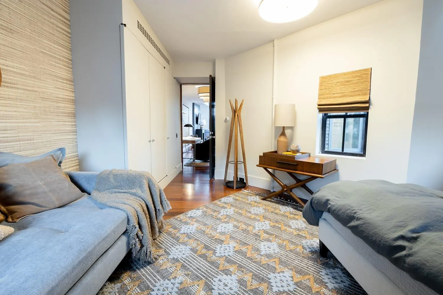 E10-3 3Br Designer Townhouse Apartment New York