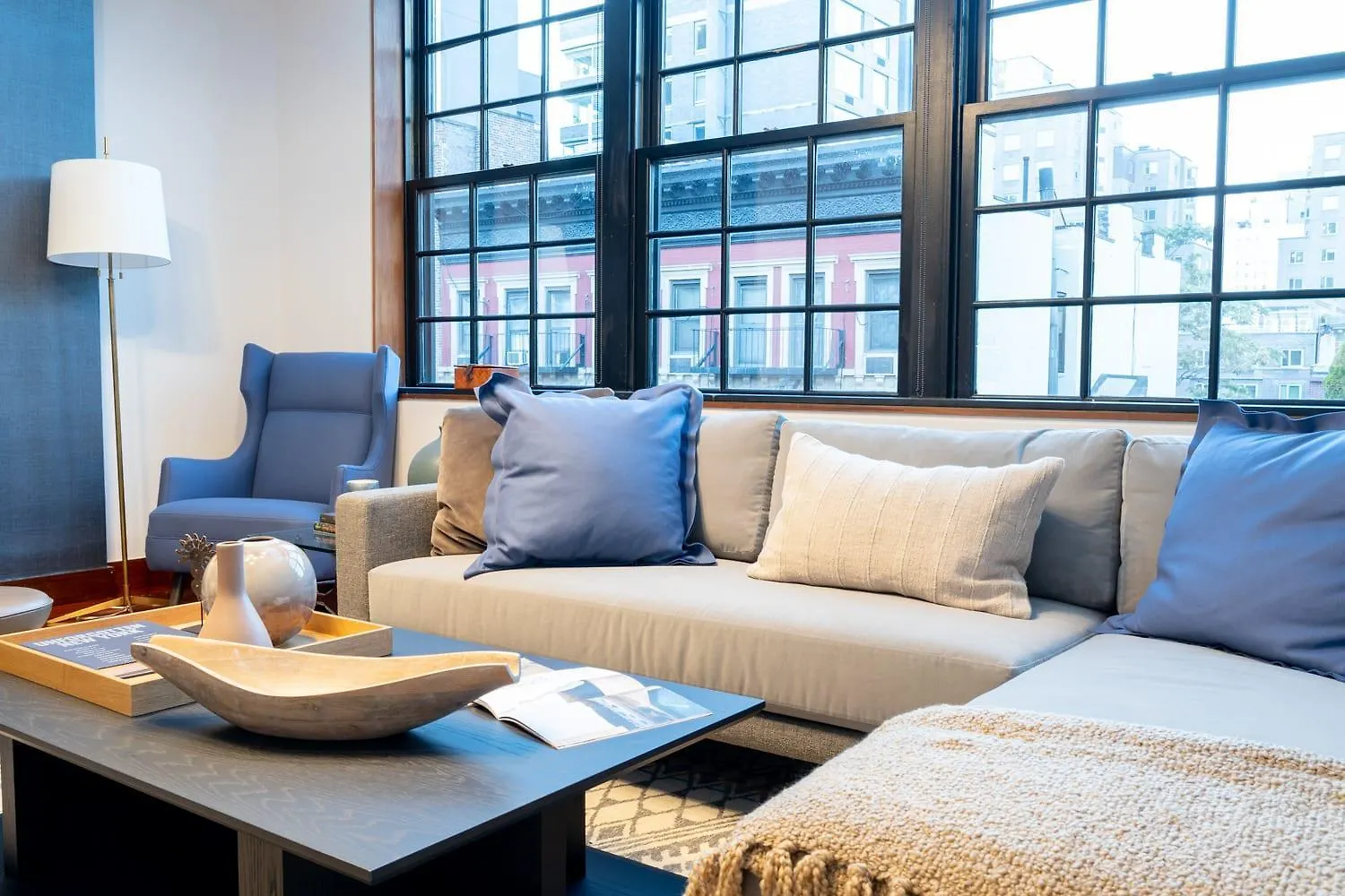 E10-3 3Br Designer Townhouse Apartment New York 0*,  United States