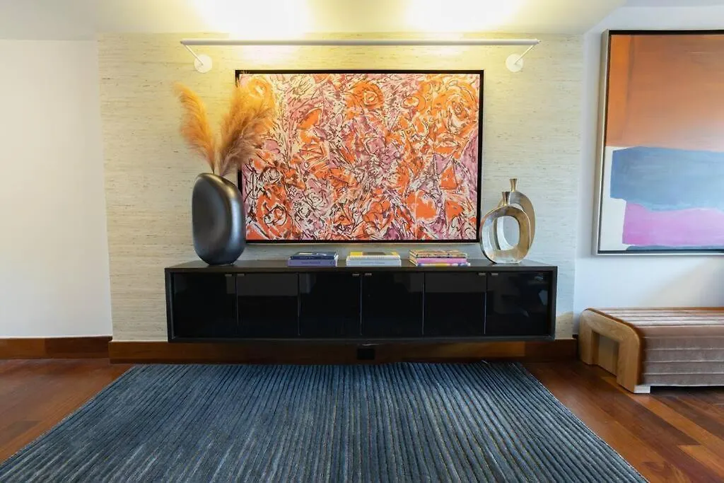E10-3 3Br Designer Townhouse Daire New York 0*,